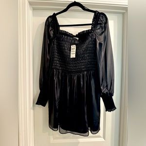 Black Bar III dress size M new with tags